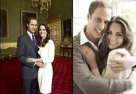 with Prince William and Kate Middleton And today I learned that their 