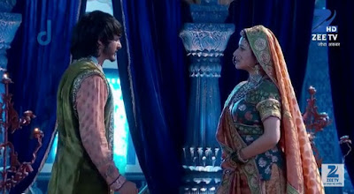 Sinopsis Jodha Akbar Episode 479