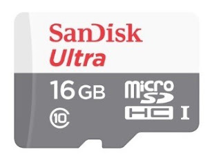 Sandisk-ultra-16GB-memory-card