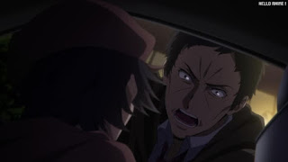 文スト 5期2話 箕浦 | 文豪ストレイドッグス アニメ Bungo Stray Dogs Episode 52 BSD