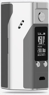 How to turn on the stealth mode on Reuleaux RX200S?