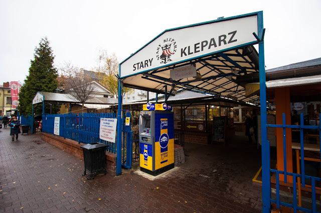 Mercato di Stary Kleparz-Cracovia