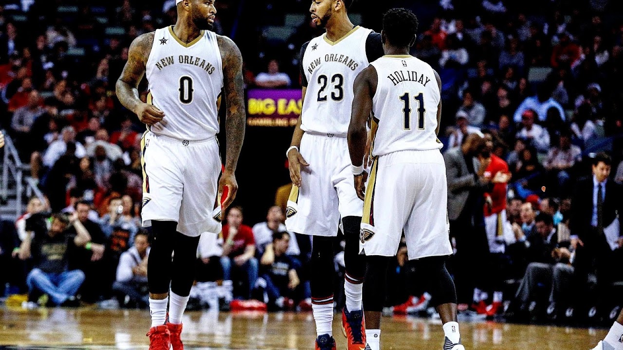New Orleans Pelicans Basketball