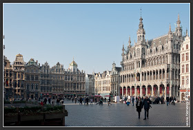 Grand Place Bruselas