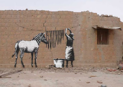 Banksy Graffiti,Banksy