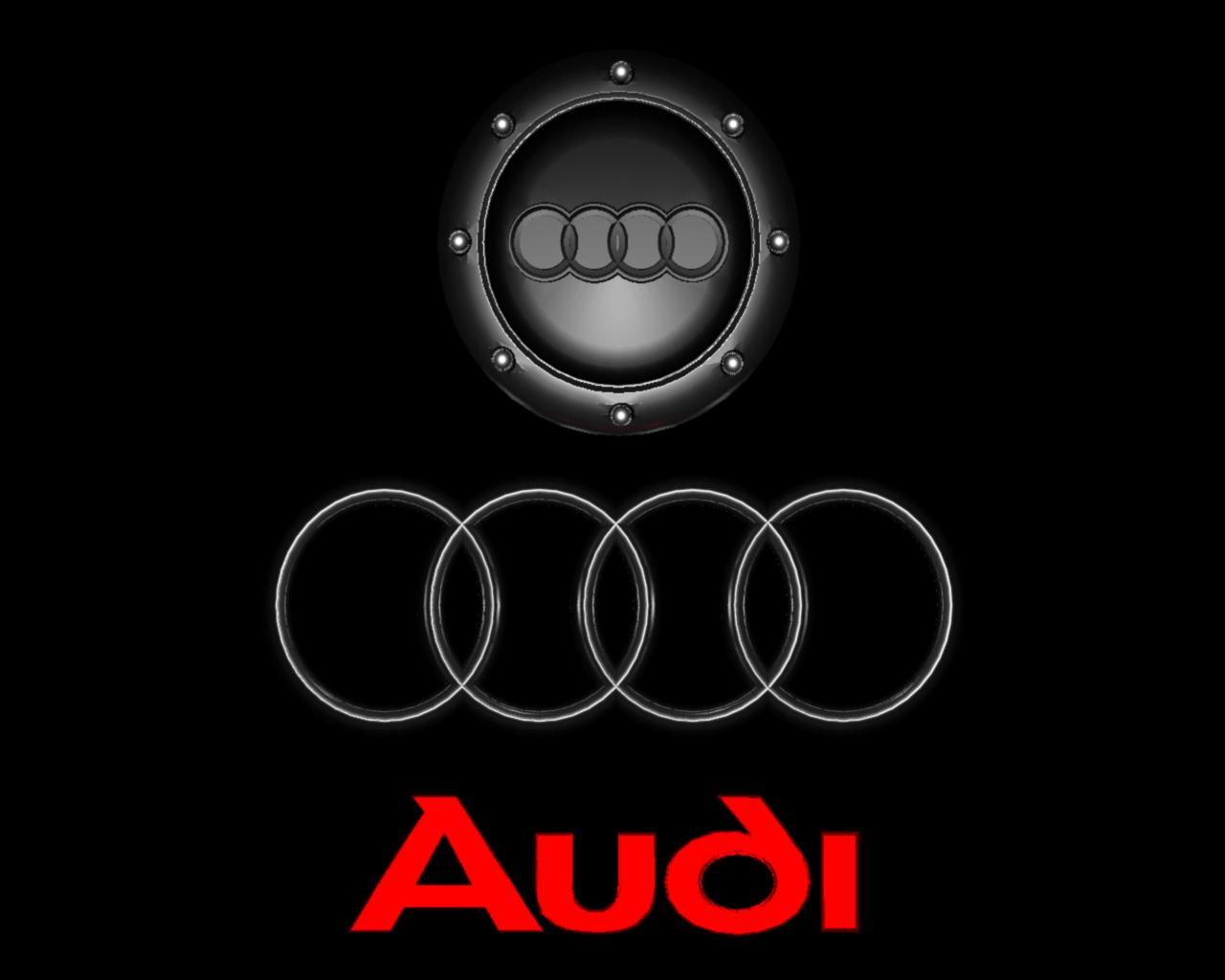  Audi Logo 