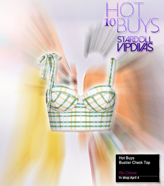 HOT BUYS DE ABRIL STARDOLL