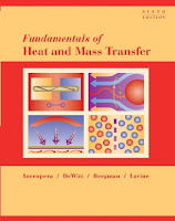 Fundamentals of Heat & Mass Transfer (Solution Manual) By Incropera - Dewitt (6th Edition)