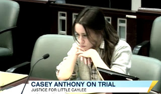 casey anthony trial