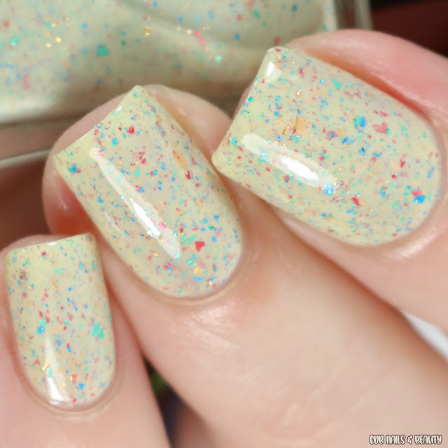 Rogue Lacquer-Birthday Sprinkles