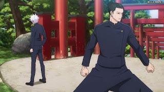 呪術廻戦 アニメ 2期3話 過去編 五条悟 夏油傑 Jujutsu Kaisen Episode 27 JJK