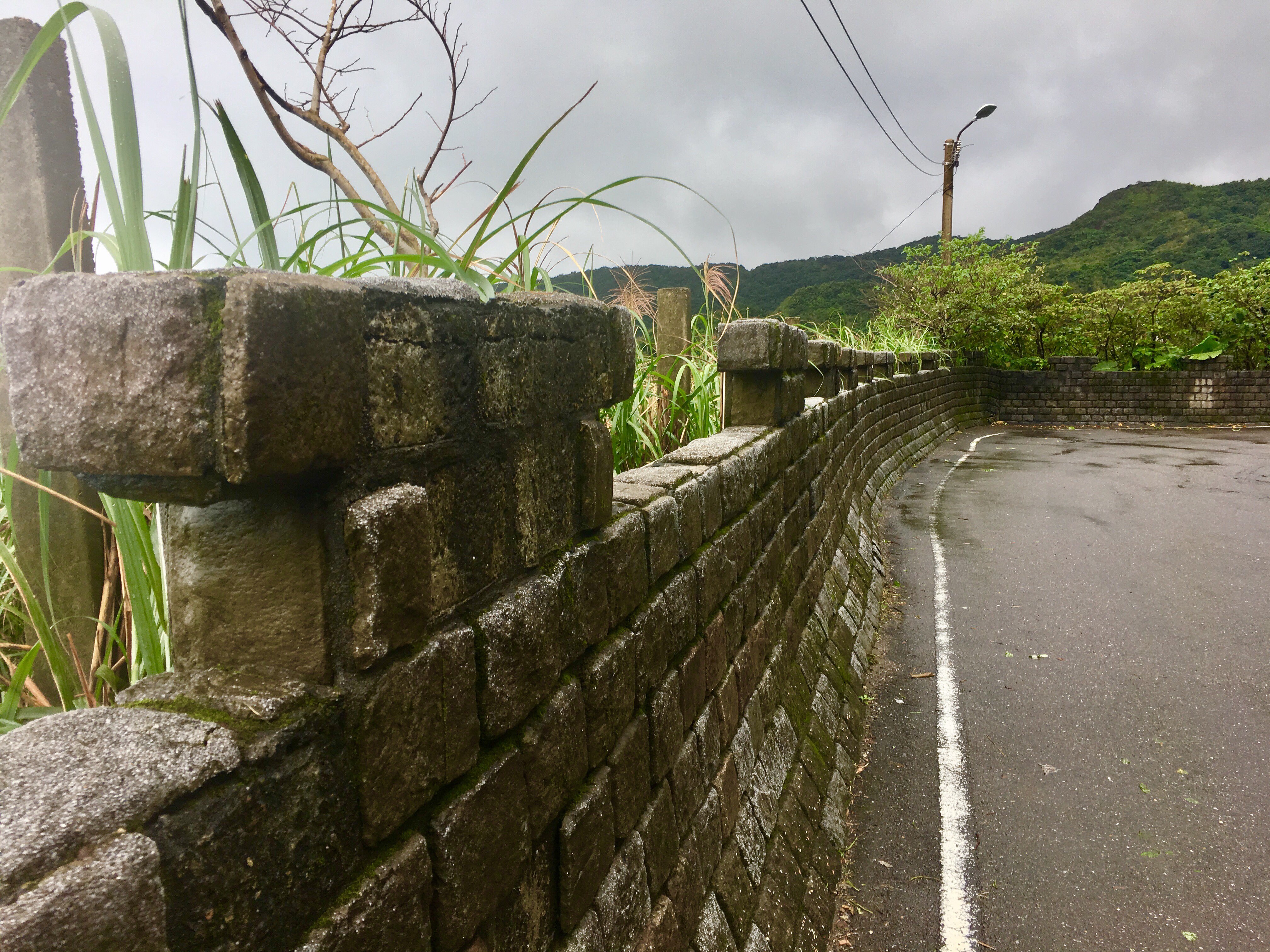shuinandong smelter, remains of 13 levels, ruifang, new Taipei, taiwan