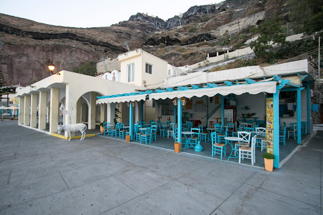 Porto di Santorini