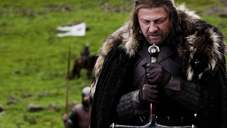 Game of Thrones Character Eddard Ned Stark HD Wallpaper