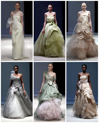 vera wang wedding dresses 2010. Vera Wang is synonymous with