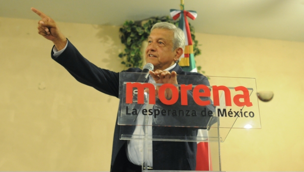 Obrador promete meter a la cárcel a a Salinas de Gortari y Vicente  Fox, si llega ser Presidente de México 