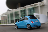 Fiat 500 500C TwinAir