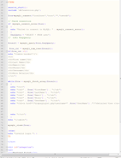 Creative Multimedia PHP programming