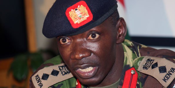 OPERATION LINDA NCHI SPOKESMAN CYRUS OGUNA TAKES OVER AS GOVERNMENT SPOKESMAN 