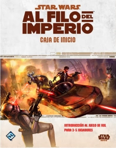 Star Wars: Al Filo del Imperio - Caja de inicio