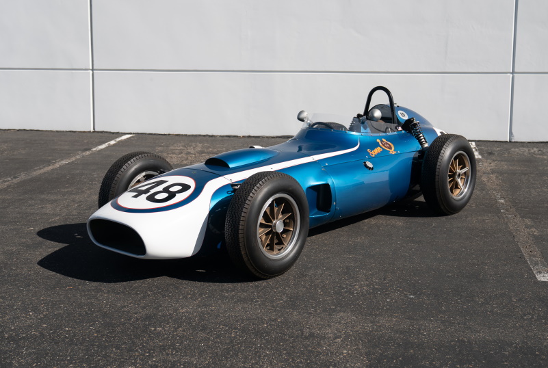 1960 Scarab Formula 1