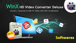 Best WinX program to reduce the size of the video without affecting the quality