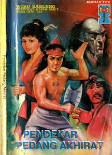  yaitu tokoh fiksi serial novel yang ditulis oleh Bastian Tito Wiro Sableng-018-Pendekar Pedang Akhirat