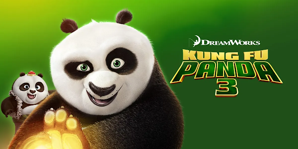 Kung Fu Panda 3 [ මකර​ සටන්කරු ] - Sinhala Dubbed