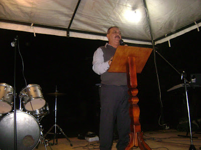 pastor alexis carvajal