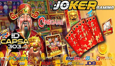 Daftar Judi Slot Online Joker123