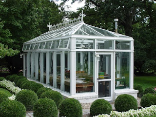 heating greenhouse