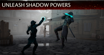 Shadow fight 3 mod APK
