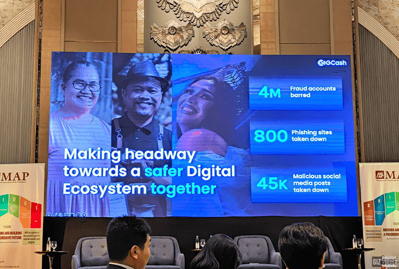 GCash aims for a safer Digital Ecosystem in PH