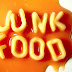 NO JUNK FOOD!!!!