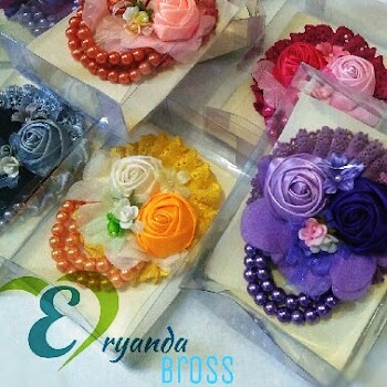 ERYANDA (Rafi's Craft) : Bisnis 50 ribu Rupiah