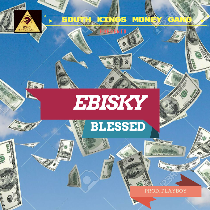 Ebisky- Blessed