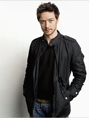 After his departure from Shameless McAvoy starred in several productions 