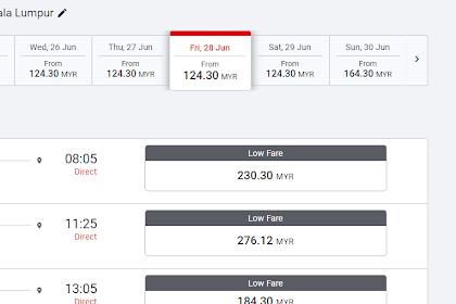 tiket penerbangan murah ke sabah