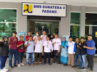 BWS Sumatera V Mochammad Dian Al-Ma'ruf