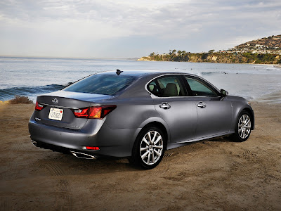 2013 Lexus GS 250