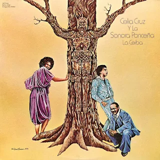 1979 Sonora Ponceña & Celia - La Ceiba