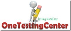 OneTestingCenterMadeEasy