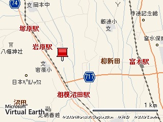 地図画像