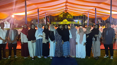 15 Santri AmanahMu Launching Buku, Buktikan Tradisi Literasi di Muhammadiyah