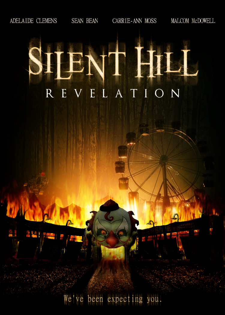 Silent Hill Revelation 2012