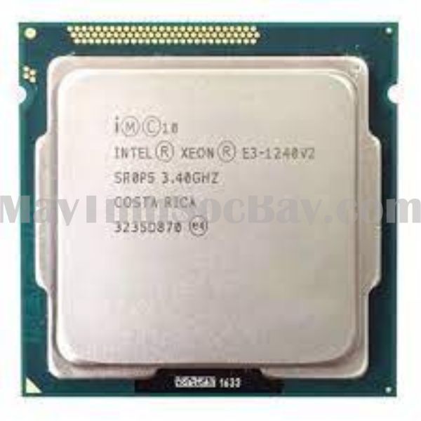 CPU Intel Xeon Gía Tốt