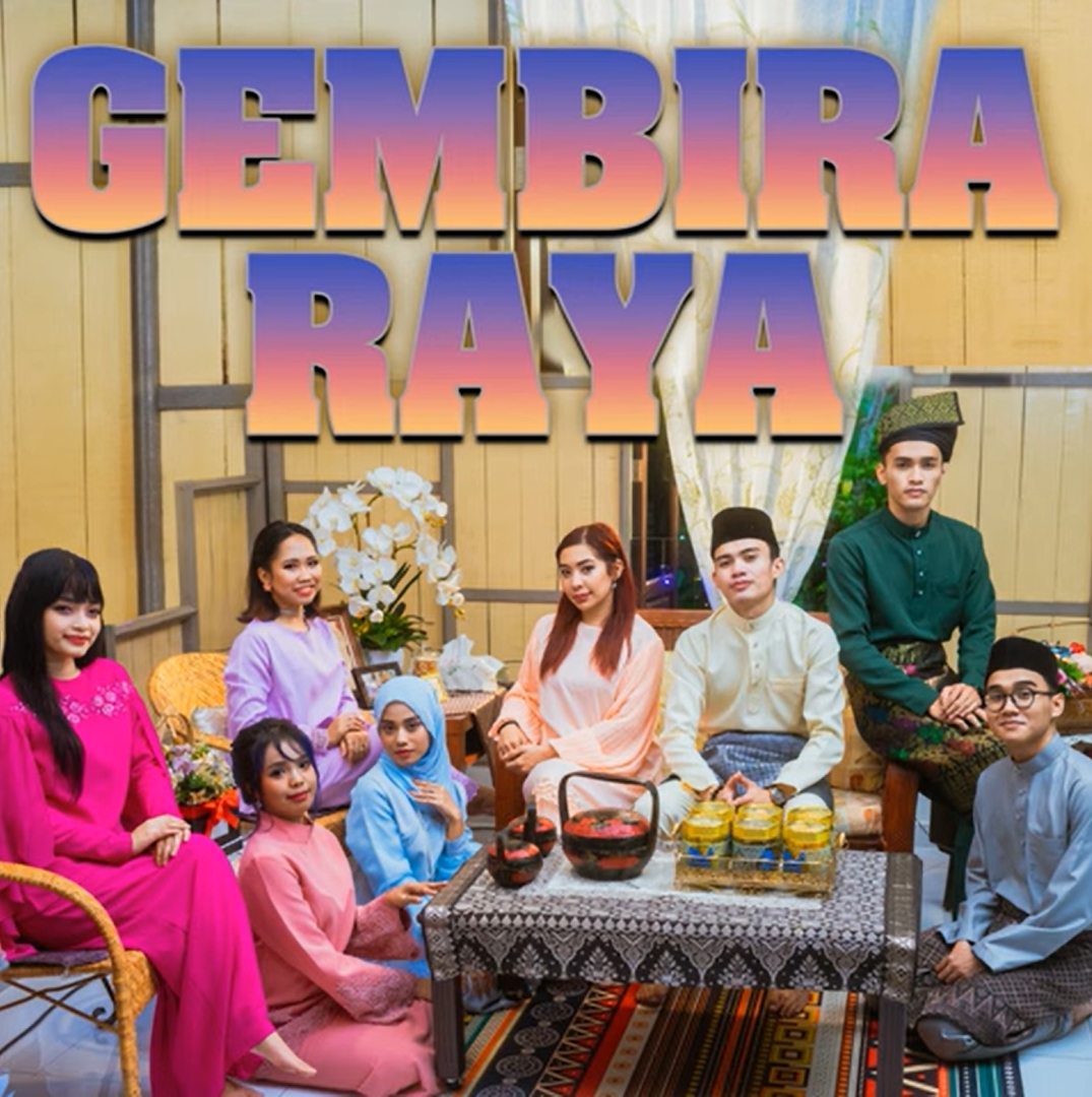 Senarai Lagu Raya 2023