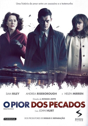 Baixar Filme O Pior Dos Pecados DVDRip RMVB Dublado