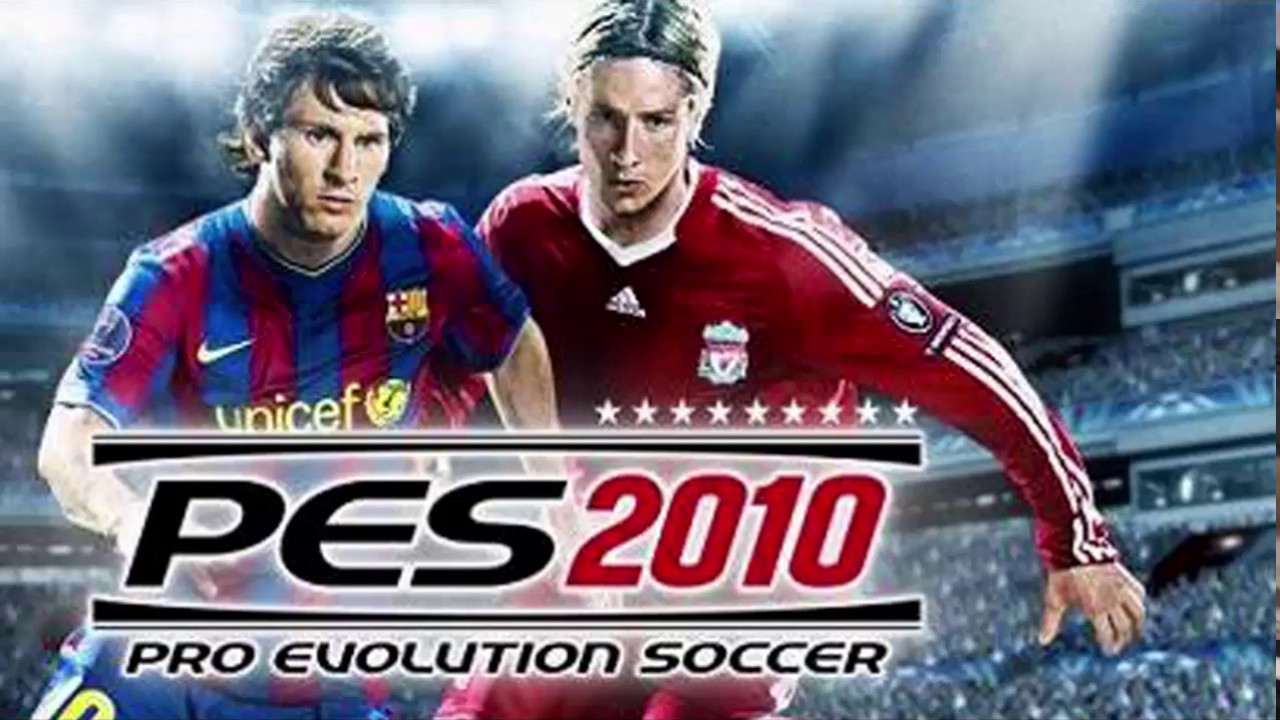 Pro Evolution Soccer - PES 2010 PC DOWNLOAD TERBARU | αnтιмєтα