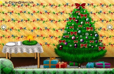 solucion Christmas Room Escape guia